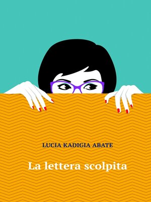 cover image of LA LETTERA SCOLPITA